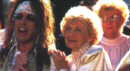 George and Rosie at the wedding