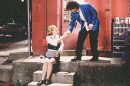 Robbie and Julia meeting