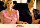 Glenn and Julia on the plane